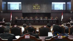 MK Tegaskan Advokat Tidak Boleh Pernah Dipidana dengan Ancaman 5 Tahun Ke Atas