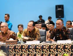 Bupati Muaro Jambi Hadiri Kunjungan Kerja Komisi II DPR RI, Tekankan Sinergi Penguatan BUMD dan Tata Ruang