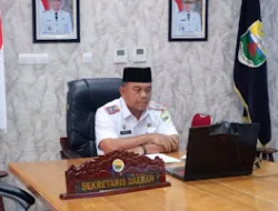 Sekda Muaro Jambi Luncurkan Program Sekolah Mengaji Virtual, Dorong Generasi Muda Berkarakter