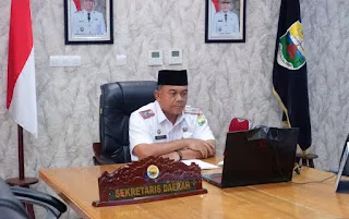 Program Sekolah Mengaji Virtual juga menjadi bagian dari implementasi Misi-1 dalam Panca Cita Pembangunan Muaro Jambi yang menitikberatkan pada peningkatan kualitas sumber daya manusia (SDM) yang berbudi pekerti luhur.