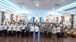 Bupati Muaro Jambi BBS Dorong Sinergi Pusat–Daerah Percepat Pembangunan Infrastruktur