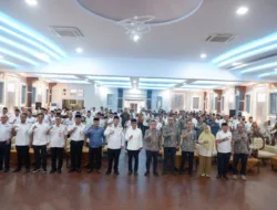 Bupati Muaro Jambi BBS Dorong Sinergi Pusat–Daerah Percepat Pembangunan Infrastruktur