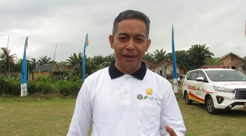 Anggota DPRD Muaro Jambi Usman Halik meminta pengelolaan Dapur MBG Sengeti yang mengakibatkan keracunan massal di evakuasi