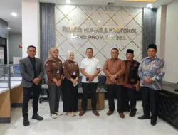 Komisi IV DPRD Muaro Jambi Perkuat Koordinasi dalam Penyelesaian Tapal Batas dengan Sumsel