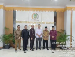BK DPRD Muaro Jambi Tingkatkan Kapasitas melalui Konsultasi ke DPRD Kota Batam