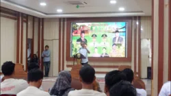 Wabup Muaro Jambi Hadiri Pelantikan DPD Tani Merdeka Indonesia, Dorong Sinergi Perkuat Ketahanan Pangan