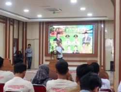 Wabup Muaro Jambi Hadiri Pelantikan DPD Tani Merdeka Indonesia, Dorong Sinergi Perkuat Ketahanan Pangan