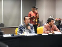 Bupati Muaro Jambi Hadiri Expose 4 Desa Persiapan Menjadi Desa Definitif