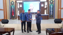 Pemkab Muaro Jambi Ikuti Entry Meeting BPK RI, Pemeriksaan Interim LKPD 2025 Dimulai