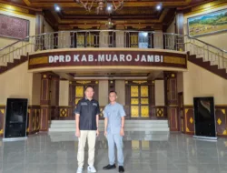 Wakil Ketua II DPRD Batanghari Studi Banding ke DPRD Muaro Jambi Bahas Pengembangan Pariwisata