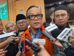 Noel Ebenezer Bantah Ditangkap OTT KPK: “Kalau Tangkap Tangan, Mana Barang Buktinya?”