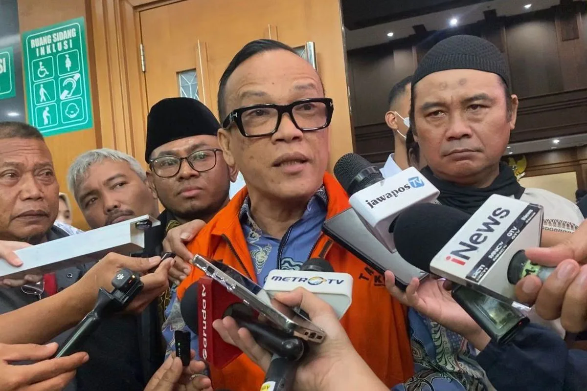 Noel kembali menyita perhatian publik saat menjalani persidangan lanjutan perkara dugaan pemerasan pengurusan sertifikasi K3 di lingkungan Kementerian Ketenagakerjaan (Kemnaker).