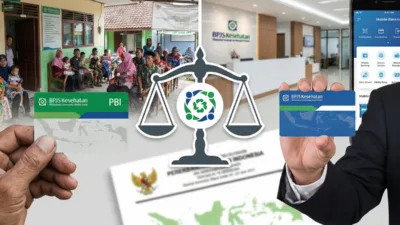 Menteri Sosial (Mensos) Saifullah Yusuf menegaskan bahwa keputusan penonaktifan peserta BPJS Kesehatan pada segmen Penerima Bantuan Iuran (PBI) tidak berasal dari instruksi Presiden