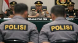 Kasus Dugaan Rudapaksa Oknum Polisi di Jambi Masuk Sidang Etik,