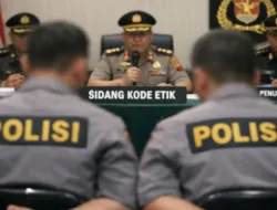 Kasus Dugaan Rudapaksa Oknum Polisi di Jambi Masuk Sidang Etik,