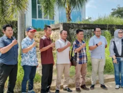 DPRD Muaro Jambi Sidak PDAM Tirta Muaro Jambi, Ulil Amri: Gangguan Intake, Warga Paling Terdampak