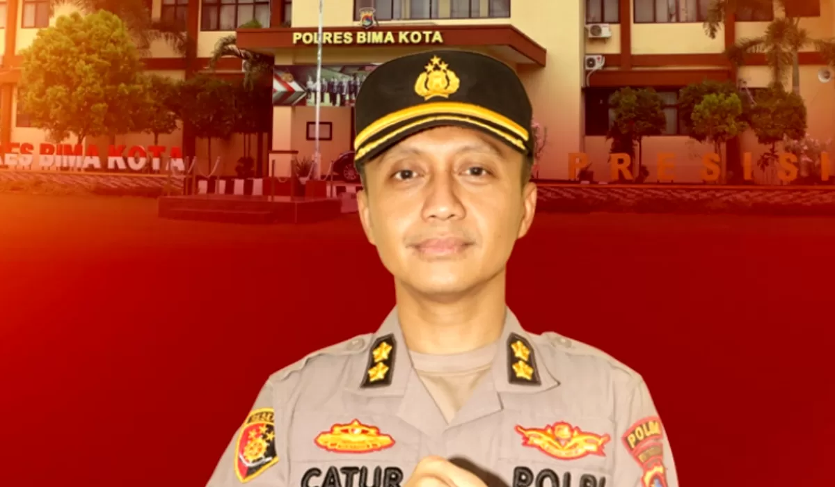 Penunjukan AKBP Catur Erwin Setiawan sebagai Pelaksana Harian (Plh) Kapolres Bima Kota memicu sorotan tajam publik.