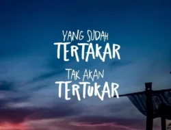 Yang Sudah Tertakar Tak Akan Tertukar: Memahami Takdir, Ikhtiar, dan Ketetapan Allah