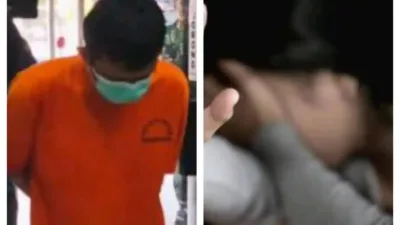 Warga Kecamatan Medan Marelan, Sumatera Utara, digegerkan oleh terungkapnya dugaan kekerasan seksual yang dilakukan seorang ayah tiri