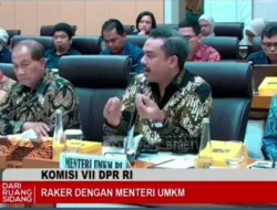 Kebijakan KUR Diperbarui, Menteri UMKM Tegaskan Akses Modal Tak Boleh Persulit UMKM