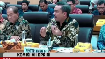 Pembaruan kebijakan tersebut disampaikan langsung Menteri Usaha Mikro, Kecil, dan Menengah (UMKM) Maman Abdurrahman dalam Rapat Kerja bersama Komisi VII DPR RI di Kompleks Parlemen, Senayan, Jakarta.