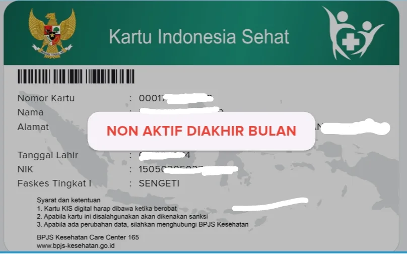 Dewan Perwakilan Rakyat (DPR) RI memutuskan seluruh layanan BPJS PBI tetap berjalan dan dibiayai penuh oleh pemerintah selama masa transisi tiga bulan ke depan