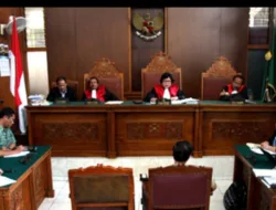 Niat Mulia Berujung Dakwaan: Bantu Teman Lunasi Utang Rp198 Juta, Warga Semarang Duduk di Kursi Terdakwa