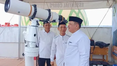 Kantor Wilayah Kementerian Agama (Kemenag) Provinsi Jambi memastikan pelaksanaan rukyatul hilal penentuan awal Ramadan 1447 Hijriah akan digelar pada Selasa, 17 Februari 2026 di wilayah Provinsi Jambi.