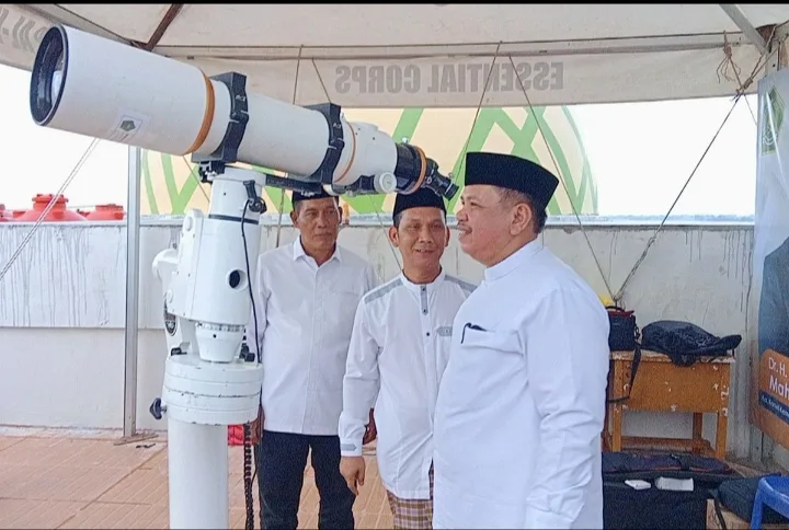 Kantor Wilayah Kementerian Agama (Kemenag) Provinsi Jambi memastikan pelaksanaan rukyatul hilal penentuan awal Ramadan 1447 Hijriah akan digelar pada Selasa, 17 Februari 2026 di wilayah Provinsi Jambi.