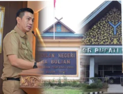 Bupati Batang Hari Gugat Sekda ke PN Muara Bulian, Perkara PMH Sentuh BKAD dan Inspektorat