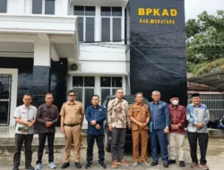 DPRD Muaro Jambi Koordinasi ke Musirawas Utara, Perdalam Regulasi Pembayaran Non-Tunai