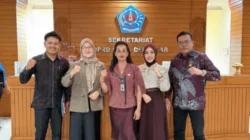 DPRD Muaro Jambi Gencarkan Tata Kelola Lembaga Lewat Kunjungan Kerja ke Denpasar