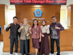 DPRD Muaro Jambi Gencarkan Tata Kelola Lembaga Lewat Kunjungan Kerja ke Denpasar