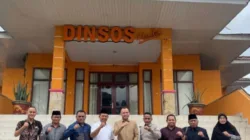 Komisi IV DPRD Muaro Jambi Kunjungan Kerja ke Dinas Sosial Kabupaten Musi Banyuasin