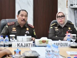 Kejagung Setujui Restorative Justice Dua Perkara dari Jambi, Era Baru Penegakan Hukum Humanis