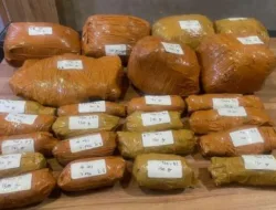 Polda Metro Bongkar Jaringan Ganja 94 Kg di Cawang, Tiga Tersangka Ditangkap