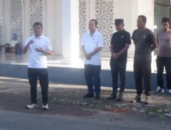 Pemkab Muaro Jambi Gelar Gotong Royong Massal Dukung Gerakan Nasional Indonesia ASRI