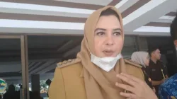 KPK Tangkap Bupati Pekalongan Fadia Arafiq dalam Operasi Tangkap Tangan