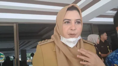 Komisi Pemberantasan Korupsi (KPK) mengamankan Bupati Pekalongan, Fadia Arafiq, dalam operasi tangkap tangan (OTT) yang digelar di wilayah Jawa Tengah