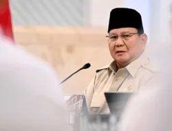 Perintah Presiden Prabowo: Kasus Penyiraman Aktivis KontraS Andrie Yunus Harus Diusut Cepat dan Transparan