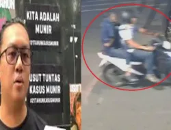 Diduga Sudah Dikuntit Sebelum Disiram Air Keras, Serangan ke Aktivis KontraS Andrie Yunus Dinilai Upaya Teror terhadap Pembela HAM