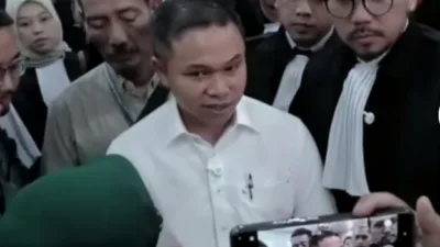 Abdul Wahid Bongkar Kejanggalan Dakwaan: Narasi OTT dan ‘Jatah Preman’ Hilang di Persidangan