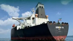 Dendam Iran di Balik Lelang Tanker Rp1,1 Triliun? Jejak MT Arman 114 Seret Indonesia ke Pusaran Geopolitik