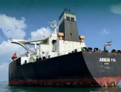 Dendam Iran di Balik Lelang Tanker Rp1,1 Triliun? Jejak MT Arman 114 Seret Indonesia ke Pusaran Geopolitik
