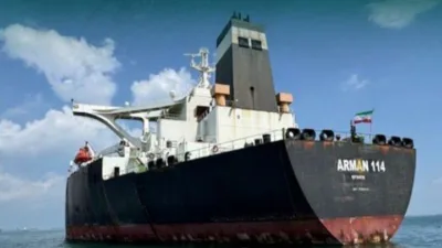 Penangkapan kapal tanker raksasa MT Arman 114 oleh Bakamla RI di perairan Natuna kini berkembang menjadi isu geopolitik global.