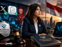 Kedaulatan Digital Dipertaruhkan!  Komdigi Bidik Platform Nakal, Pemerintah Siapkan Blokir Total yang Tak Kooperatif