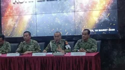 Empat Prajurit TNI Jadi Tersangka Penyiraman Aktivis KontraS, Puspom Dalami Motif dan Dugaan Aktor Intelektual