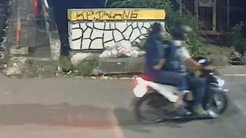 Polisi memastikan foto pelaku yang sempat beredar luas di media sosial merupakan hasil rekayasa kecerdasan buatan (Artificial Intelligence/AI).