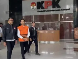 Ajudan Gubernur Riau Ditahan KPK, Peran “Penampung Uang” Terungkap dalam Skema Pemerasan