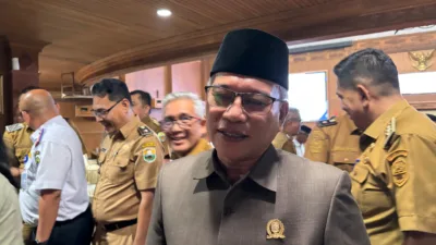 Ketua DPRD Muaro Jambi Aidi Hatta akhirnya angkat bicara dan menyoroti dugaan kuat keterlibatan aktivitas perkebunan sawit.